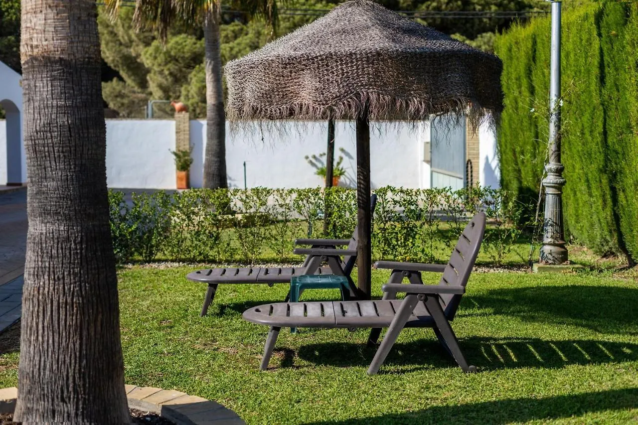 הוילה קוניל דה לה פרונטרה Cortijo Entrepinares