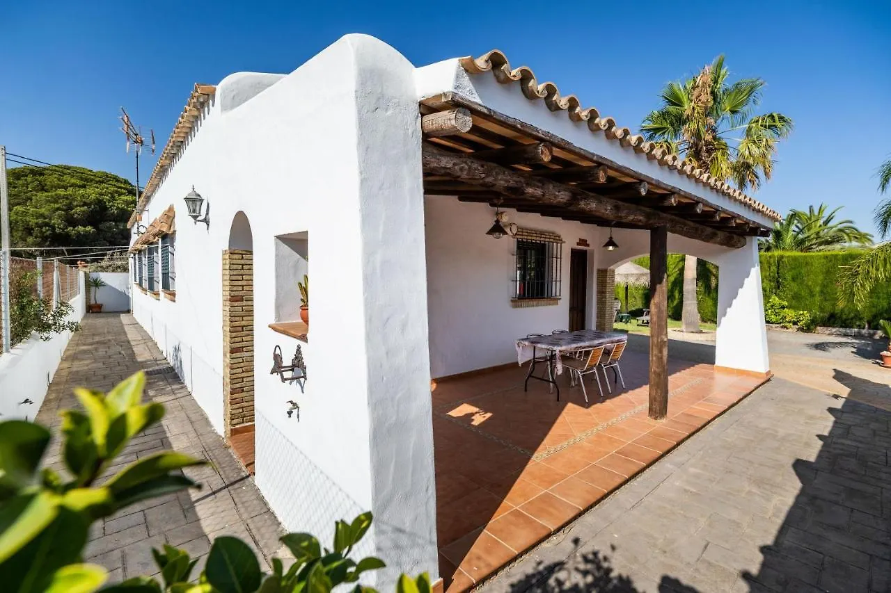 הוילה קוניל דה לה פרונטרה Cortijo Entrepinares